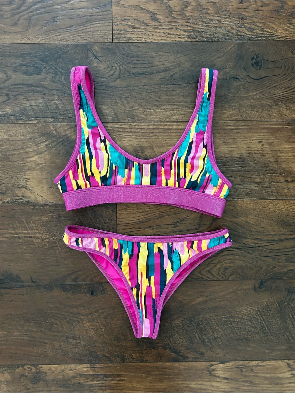 Bydee Swim two piece bikini